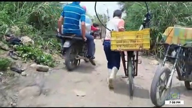 Continúan los problemas en las trochas fronterizas entre Colombia y Venezuela