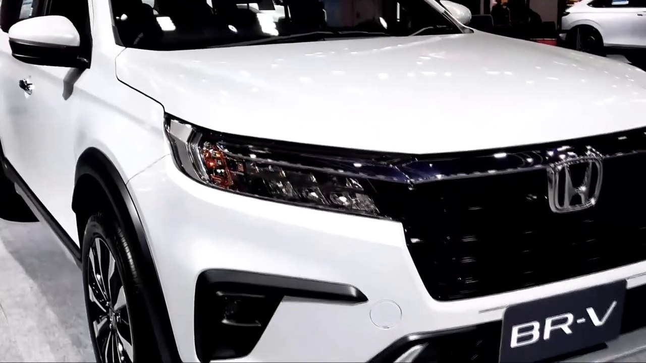 ALL NEW HONDA BR-V 2023