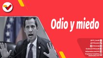 Política y Timbal | Crónicas de una muerte anunciada, fin del interinato de Juan Guaido