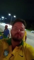 Manifestantes fecham Linha Verde