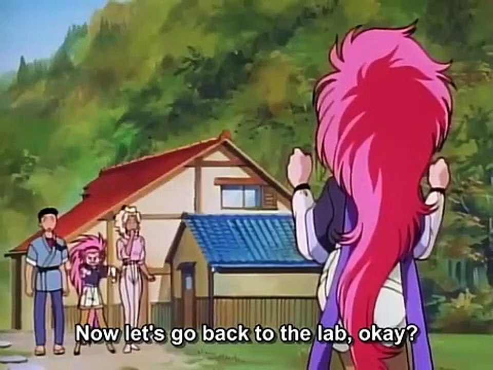 Tenchi Universe - Ep08 HD Watch HD Deutsch