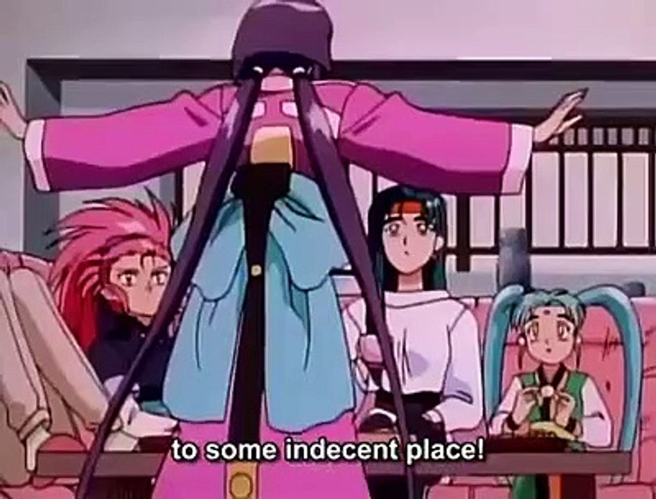 Tenchi Universe - Ep10 HD Watch HD Deutsch