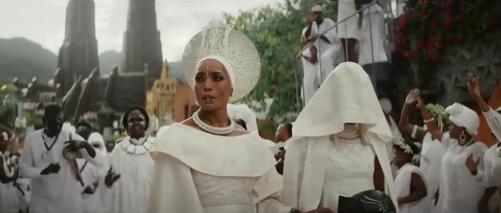 Black Panther_ Wakanda Forever _ Official Trailer