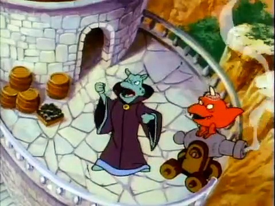 The Adventures of Teddy Ruxpin - Ep10 HD Watch HD Deutsch