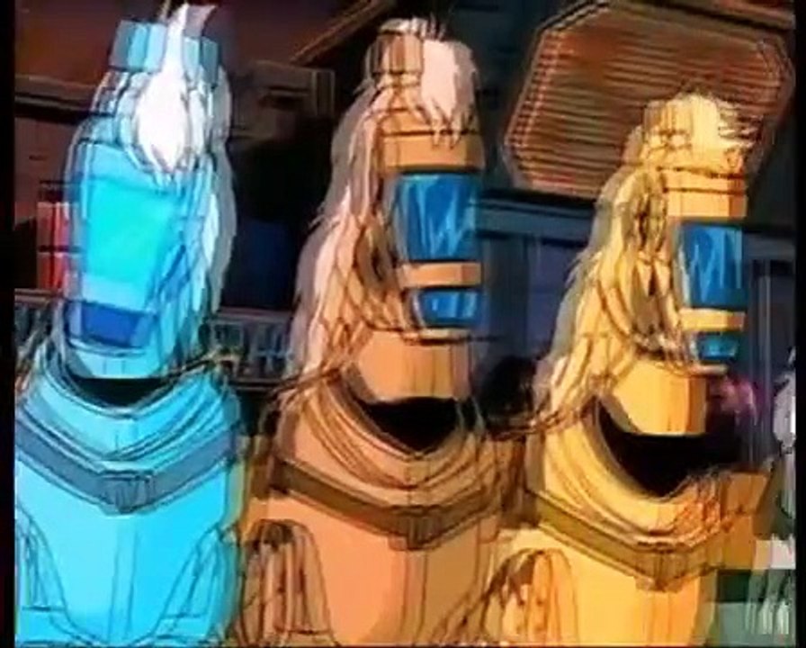 The Adventures of the Galaxy Rangers - Ep02 HD Watch HD Deutsch