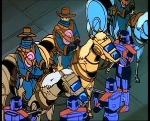 The Adventures of the Galaxy Rangers - Ep04 HD Watch HD Deutsch