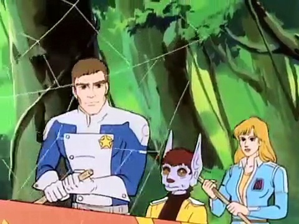 The Adventures of the Galaxy Rangers - Ep06 HD Watch HD Deutsch