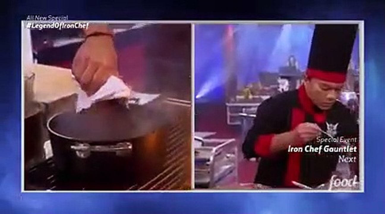 Iron Chef Gauntlet - Se1 - Ep - The Legend of Iron Chef HD Watch HD Deutsch