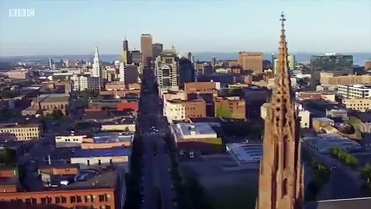 Great American Railroad Journeys - Se1 - Ep07 HD Watch HD Deutsch