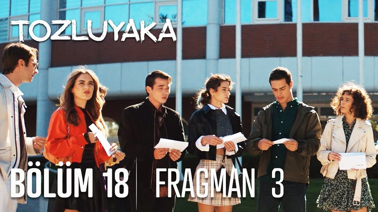 Tozluyaka - Episode 18 (EngSub)