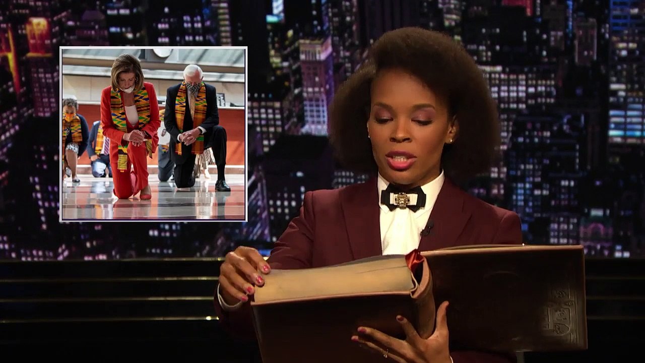 The Amber Ruffin Show - Se1 - Ep02 HD Watch HD Deutsch