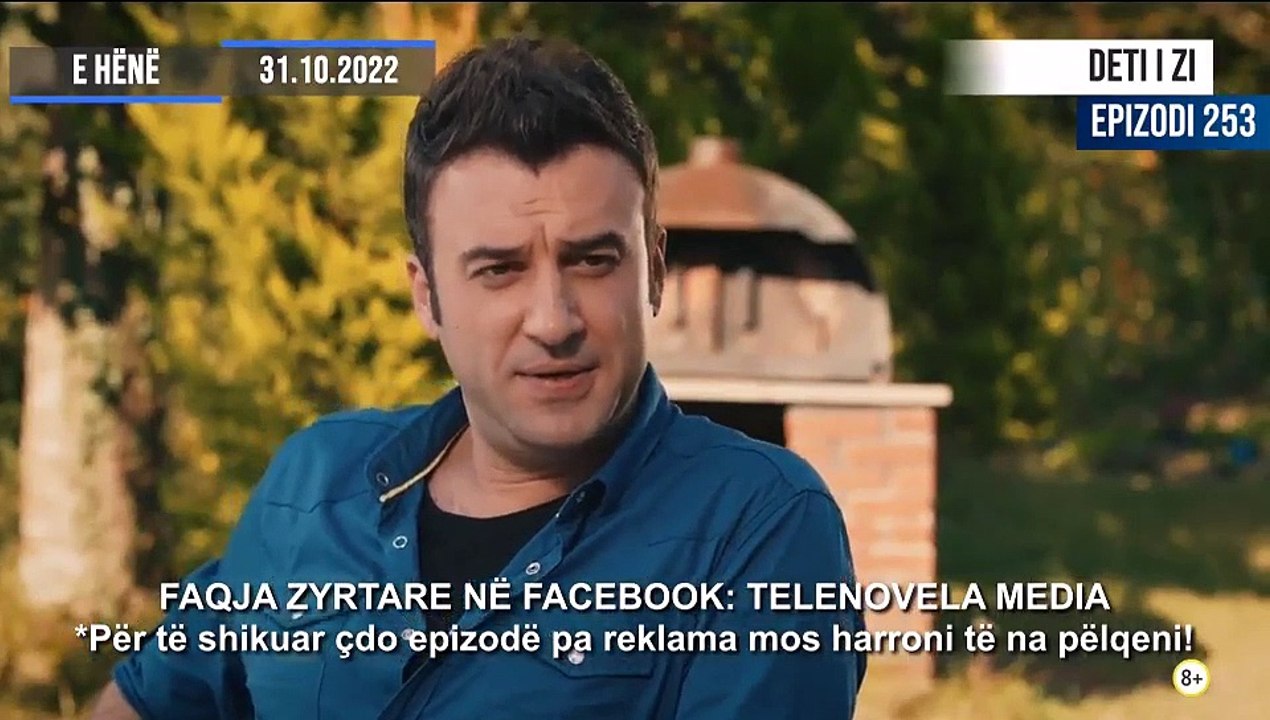 Deti i Zi - Episodi 253