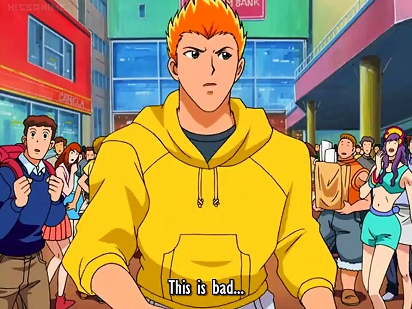 Hungry Heart Wild Striker 01 Vostfr Streaming