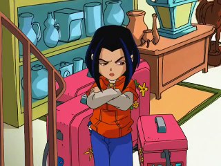 Jackie Chan Adventures - Se1 - Ep01 HD Watch HD Deutsch