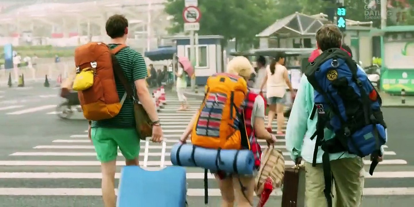 Gap Year - Se1 - Ep02 - China - The Wedding HD Watch HD Deutsch