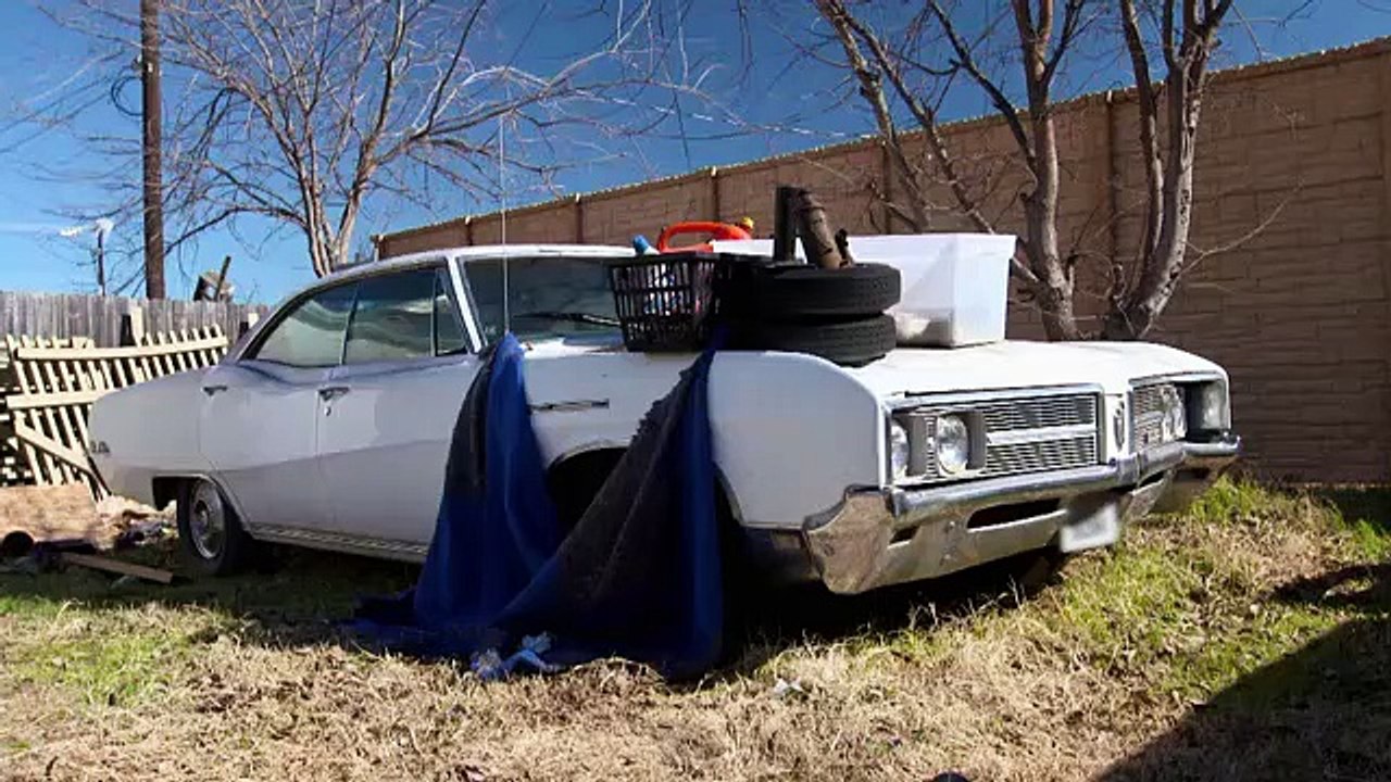 Garage Rehab - Se1 - Ep03 - Scotty's Automotive HD Watch HD Deutsch