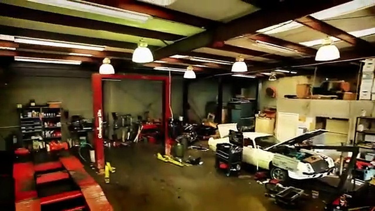 Garage Rehab - Se1 - Ep01 - Grapevine Automotive HD Watch HD Deutsch