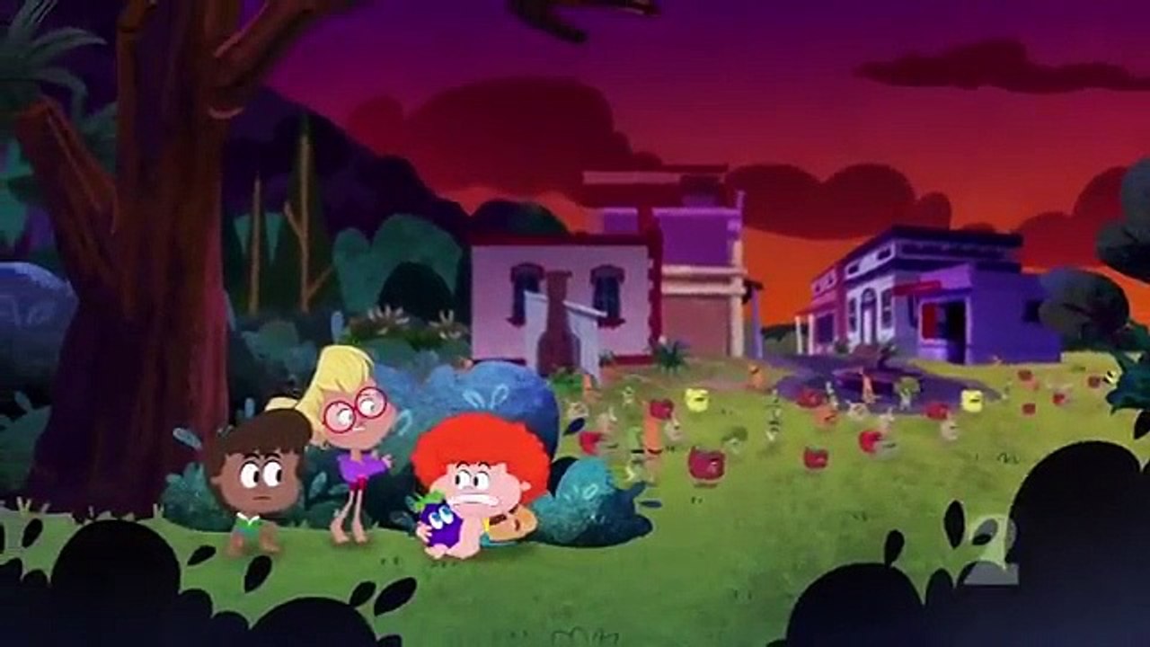 The Barefoot Bandits - Se1 - Ep07 - Night of the Living Vege HD Watch HD Deutsch