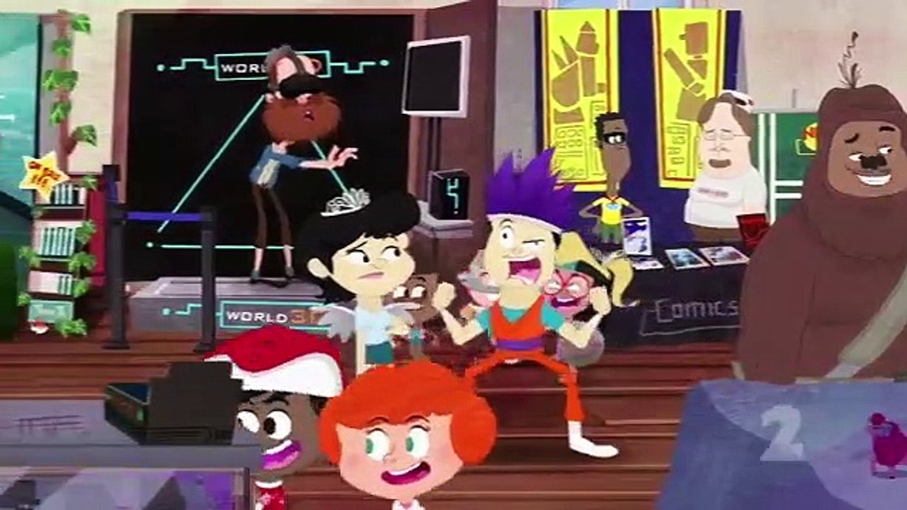 The Barefoot Bandits - Se1 - Ep10 - Never Tumeke HD Watch HD Deutsch