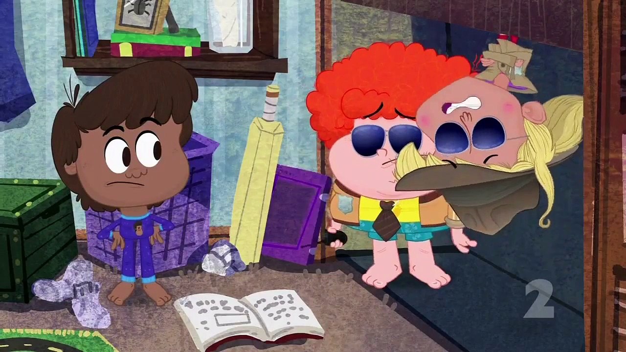 The Barefoot Bandits - Se1 - Ep06 - Invasion of the Budgie Smuglers HD Watch HD Deutsch