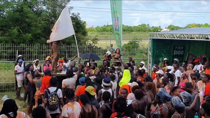 HOTELIERS ON TOBAGO CARNIVAL