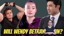 Wendy found out the truth from Dr. Rolf. But will she betray her brother Days of