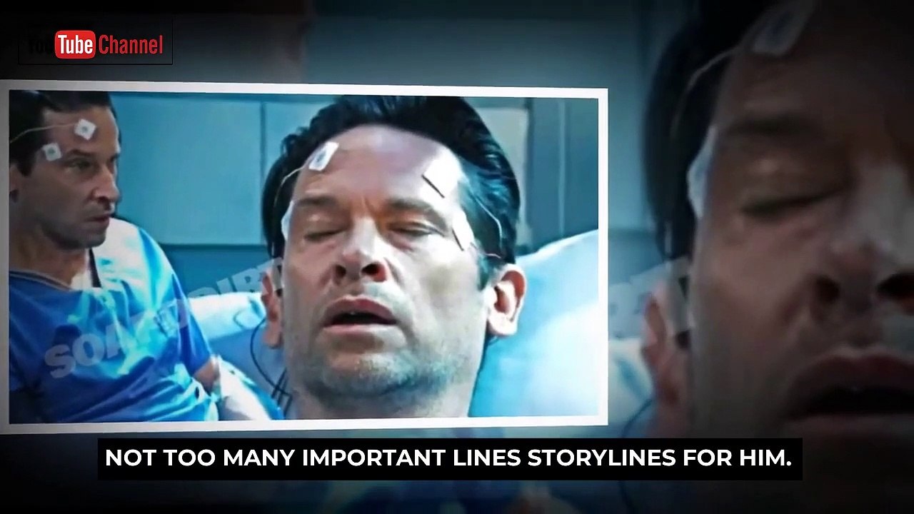 Martin begs Cyrus for help to save Anna ABC General Hospital Spoilers