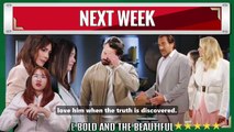 The Bold and The Beautiful Spoilers Week 31-10-22 _ October 31 - November 4, 202