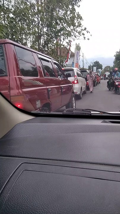 Antrian panjang