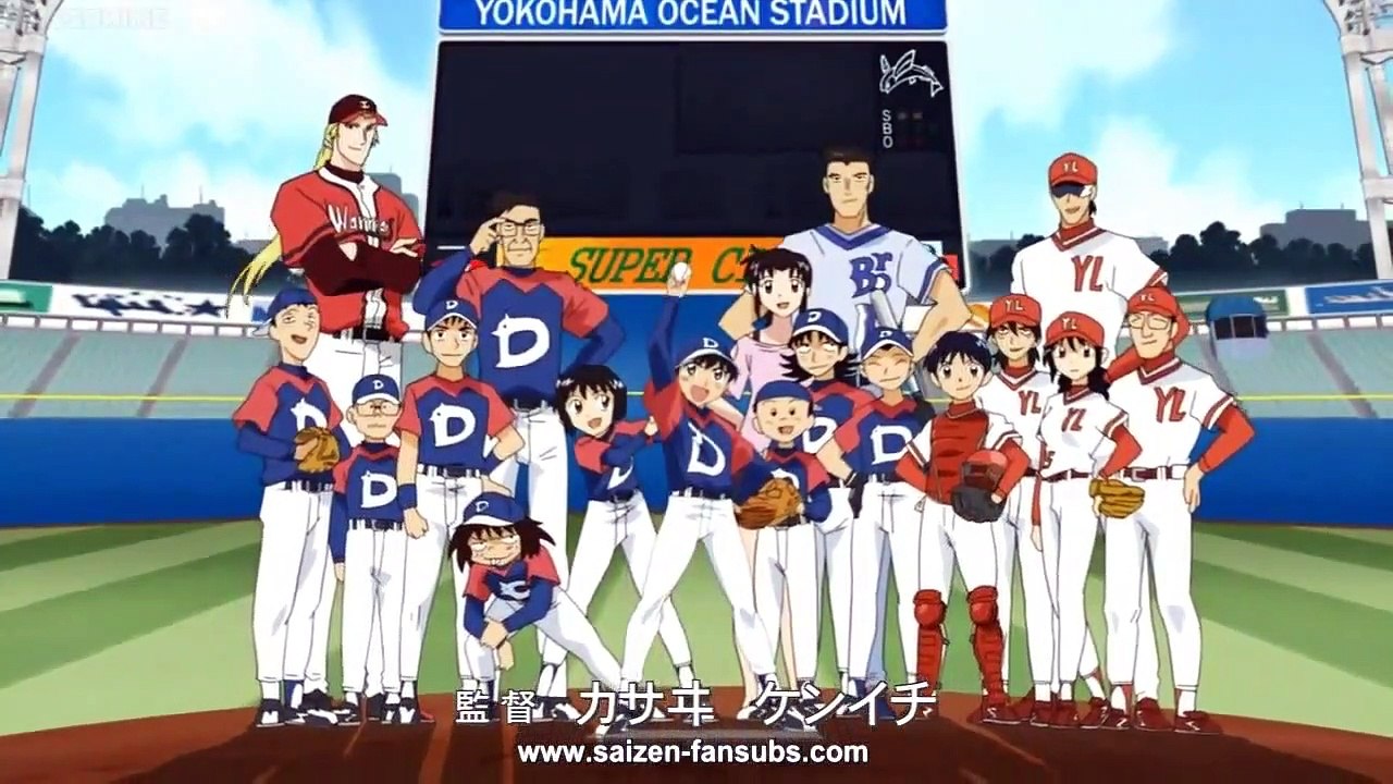 Major - Ep06 HD Watch HD Deutsch