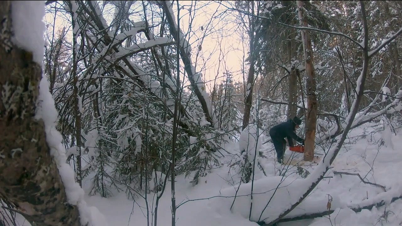 Life Below Zero Northern Territories - Se1 - Ep09 HD Watch HD Deutsch