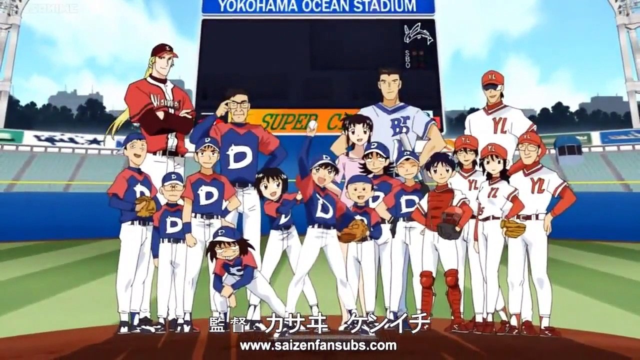 Major - Ep09 HD Watch HD Deutsch