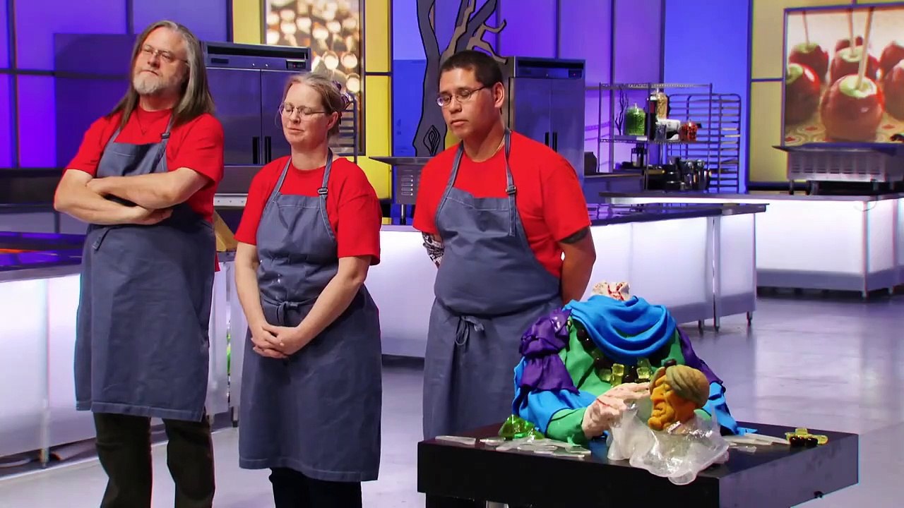 Halloween Wars - Se10 - Ep02 - Blind Date From Hell HD Watch HD Deutsch