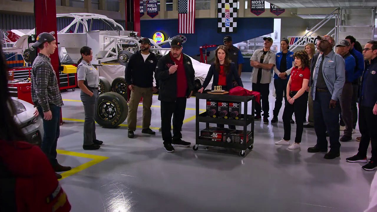 The Crew - Se1 - Ep03 HD Watch HD Deutsch