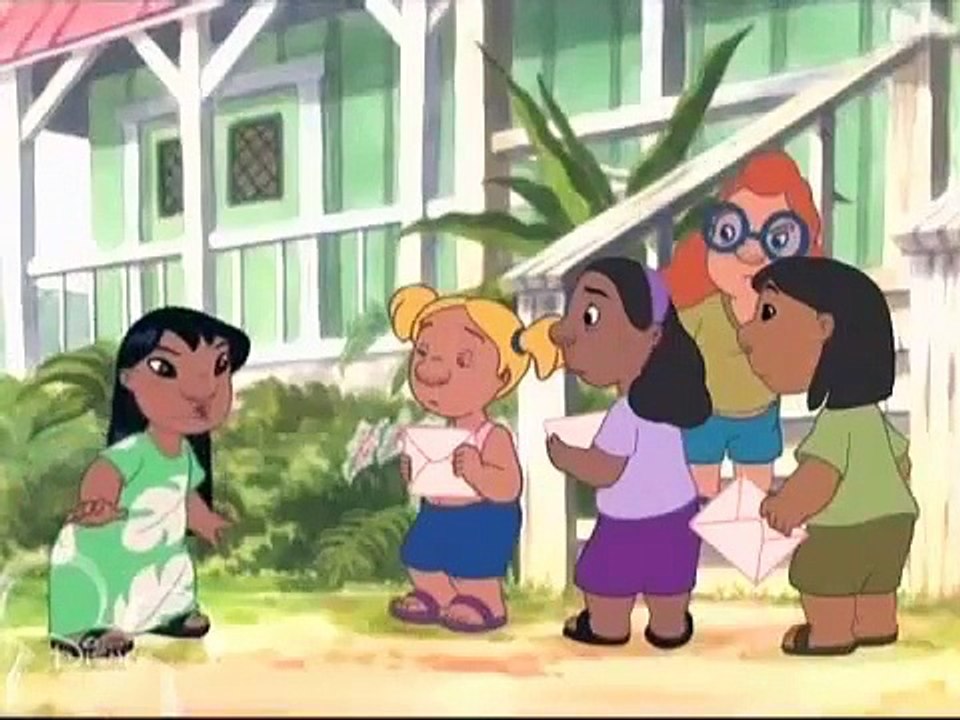 Lilo $$ Stitch - The Series - Ep05 HD Watch HD Deutsch