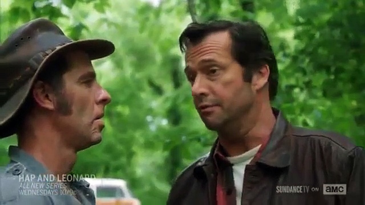 Hap and Leonard - Se1 - Ep02 - The Bottoms HD Watch HD Deutsch