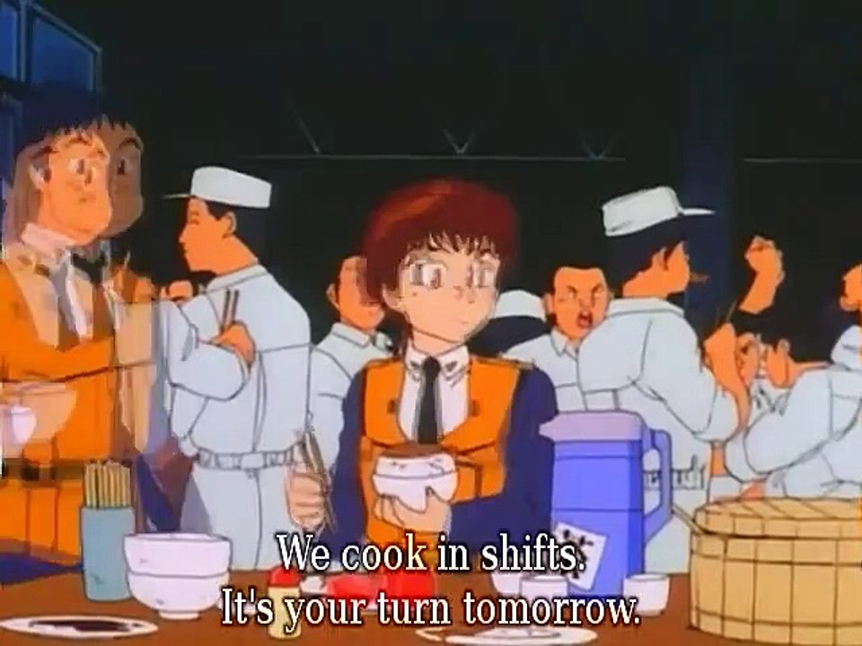 Mobile Police Patlabor - Ep03 HD Watch HD Deutsch