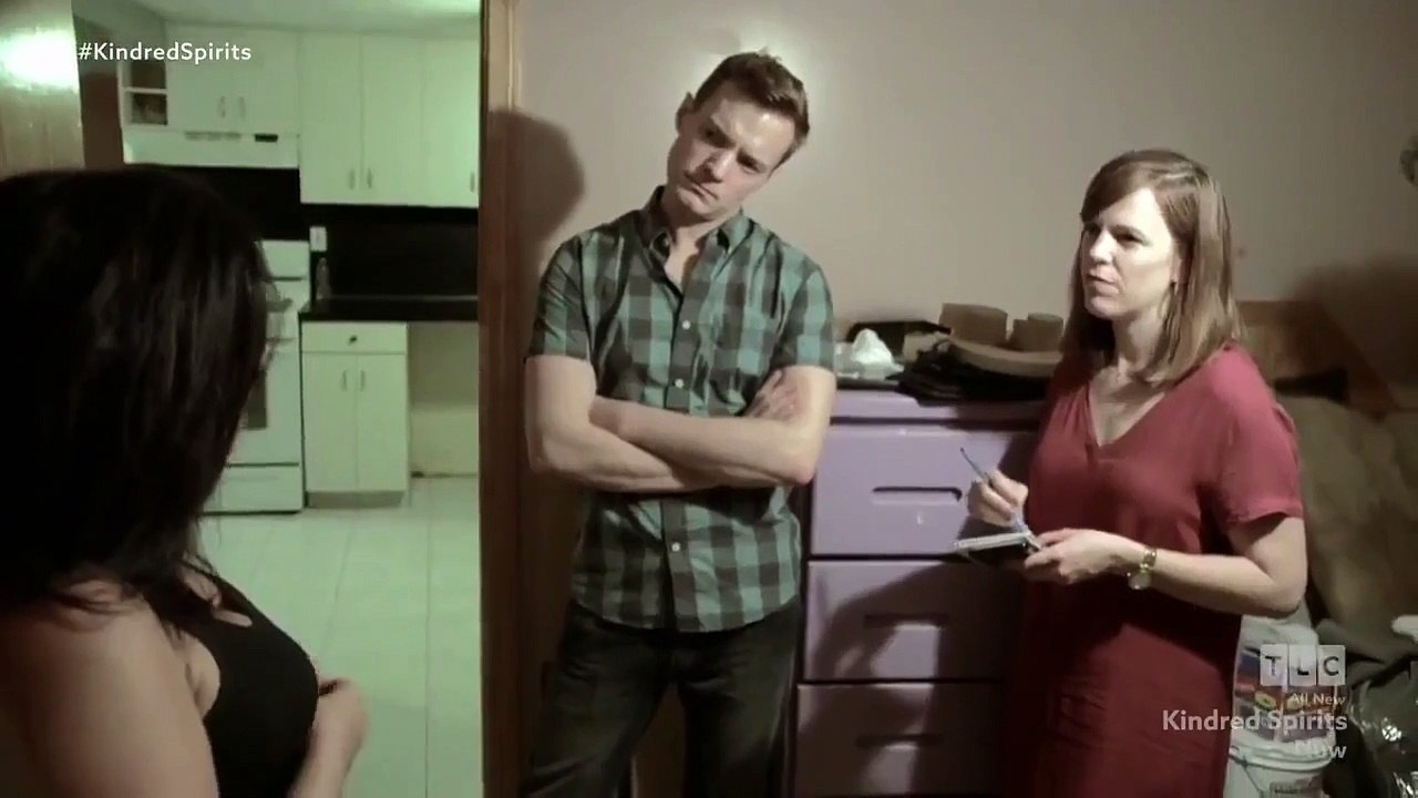 Kindred Spirits - Se1 - Ep04 - The Basement HD Watch HD Deutsch