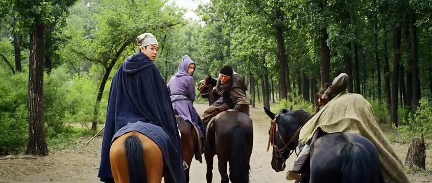 The Thousand Faces of Dunjia Bande-annonce (EN)