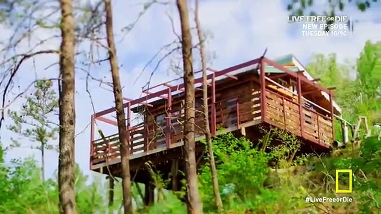 Live Free or Die - Se1 - Ep09 - Down the Rabbit Hole HD Watch HD Deutsch
