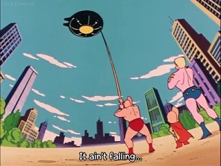 Kinnikuman - Ep09 HD Watch HD Deutsch
