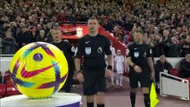EXTENDED HIGHLIGHTS- LIVERPOOL 1-2 LEEDS UNITED - PREMIER LEAGUE