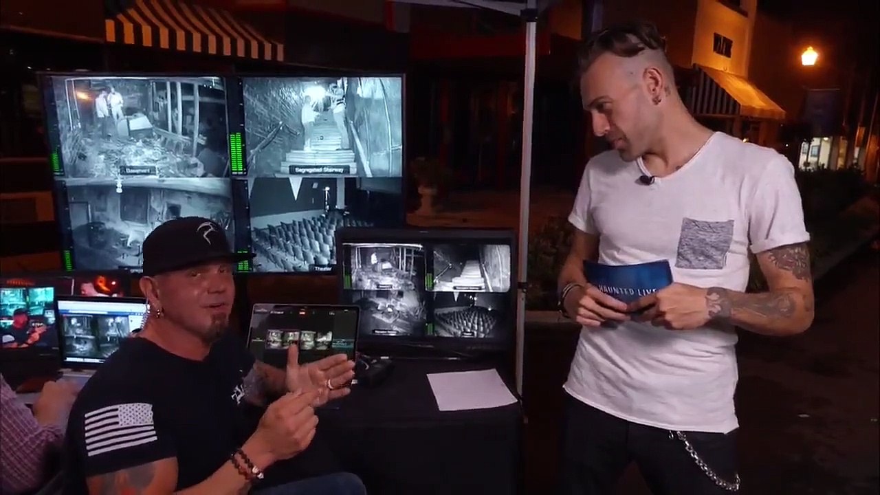 Haunted Live - Se1 - Ep02 HD Watch HD Deutsch