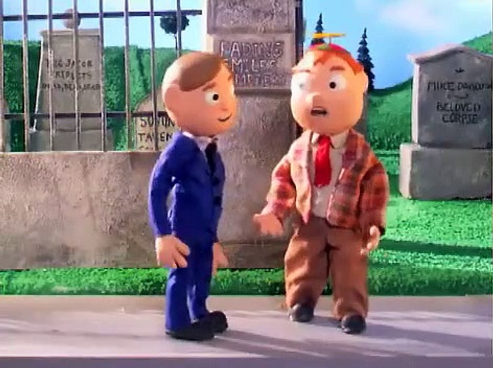 Moral Orel - Se1 - Ep01 HD Watch HD Deutsch
