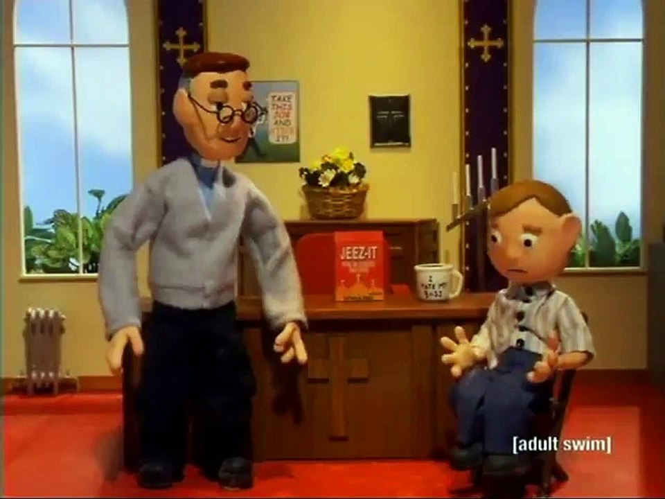 Moral Orel - Se1 - Ep02 HD Watch HD Deutsch