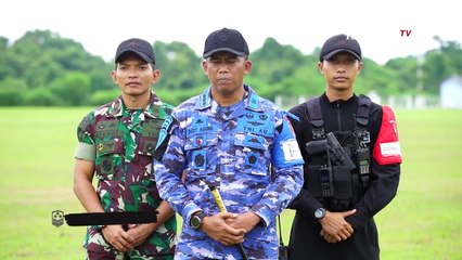 Komando Operasi Udara 1 - Jalak Sakti 2022 | CERITA MILITER
