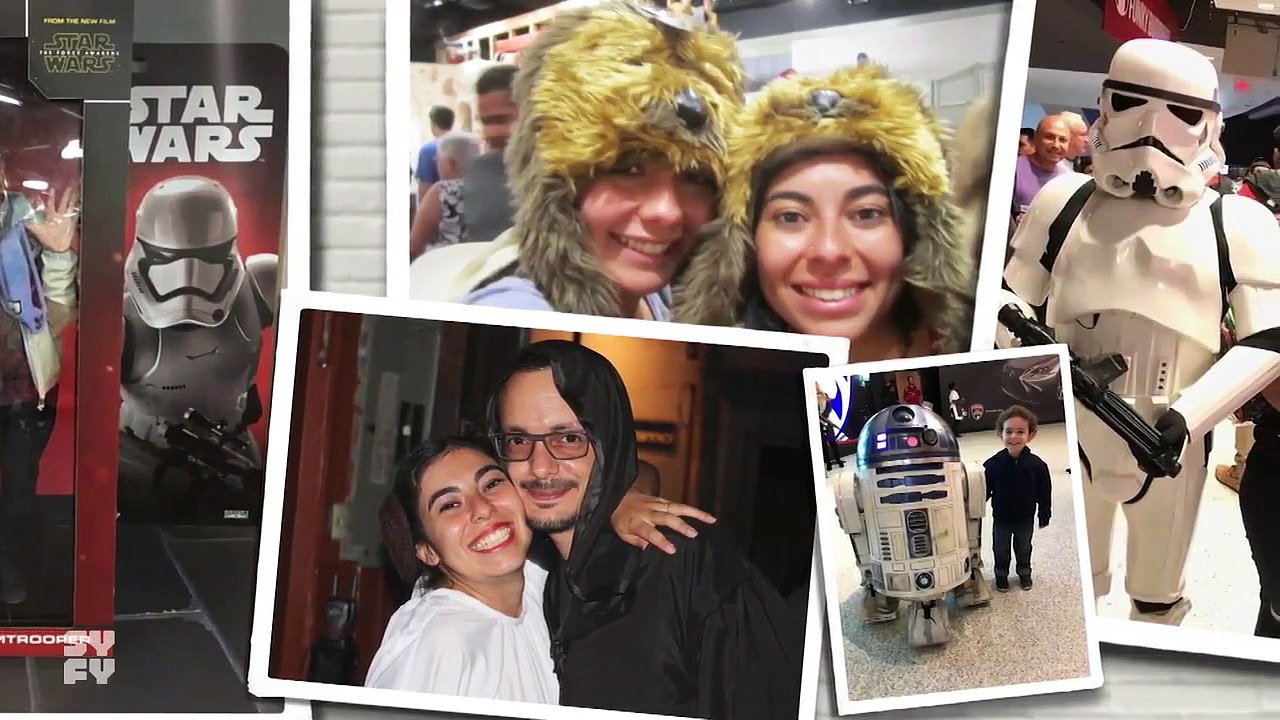 Looking For Leia - Se1 - Ep07 - What We Preserve HD Watch HD Deutsch