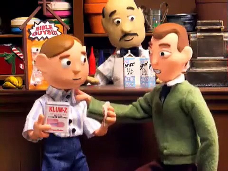 Moral Orel - Se1 - Ep03 HD Watch HD Deutsch