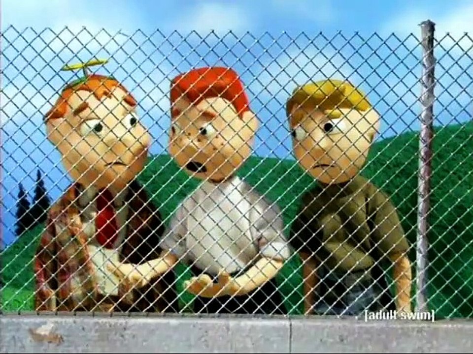 Moral Orel - Se1 - Ep08 HD Watch HD Deutsch