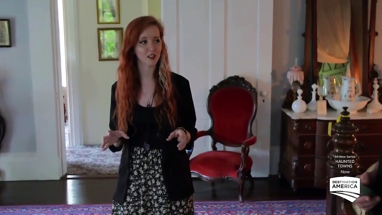 Haunted Towns - Se1 - Ep04 - Vicksburg, MS HD Watch HD Deutsch